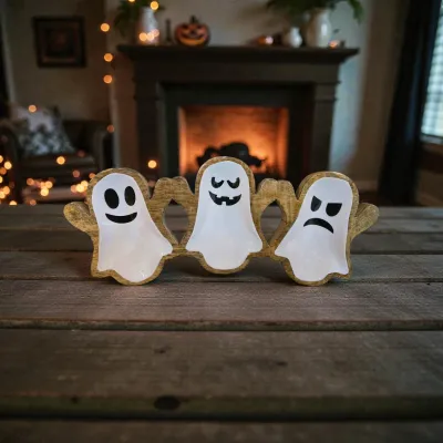 Ghost Trio Server 16.5x6.5in