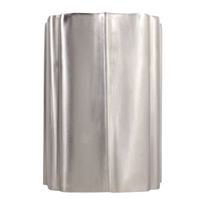 HOUSTONGROVE SILVER TABLE 19 (IN) 5