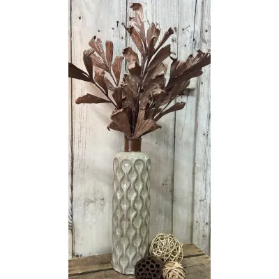 Elliptical Leaf Spray 21in