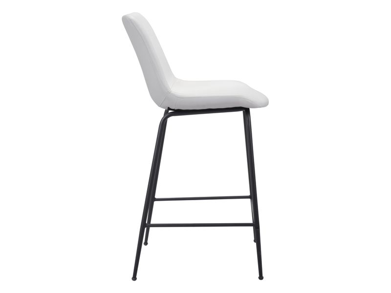 Byron Counter Stool White 3