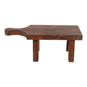 BURGESSCROSS BROWN RISER 6 (IN) 6