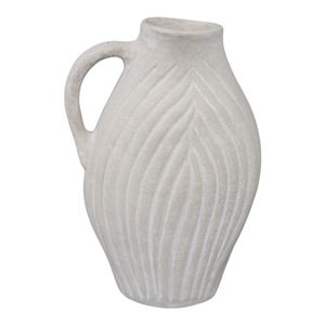 CHATHAMTON IVORY VASE 19 (IN) 1