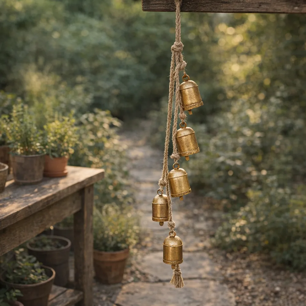 BIRCHGATE GOLD BELL 27 (IN)