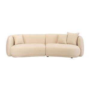 CHAPINGATE IVORY SOFA 117 (IN) 1