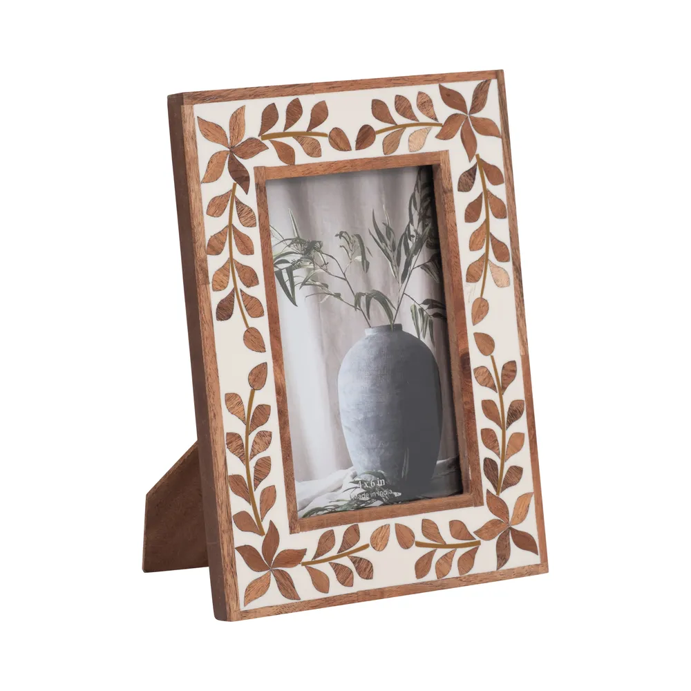 FIONASTONE BROWN FRAME 9 (IN)