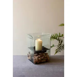 Giant Square Candle Hurricane 1