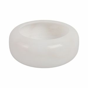 DARNELLWELL WHITE BOWL 4 (IN) 4