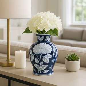 CASEYFIELD BLUE CHINOISERIE 9 (IN) 11