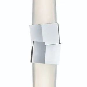 Ciro 32'' High Integrated LED Sconce - Chrome 3