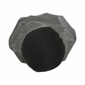 HARLANLEY GRAY VASE 12 (IN) 8