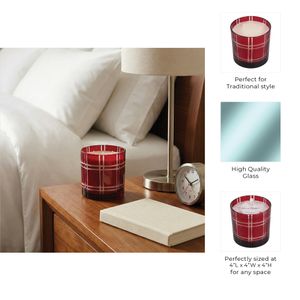 REGANWICK WARM VANILLA CANDLE 4 (IN) 10