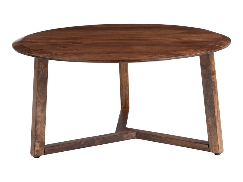 Macaria Coffee Table Walnut 4