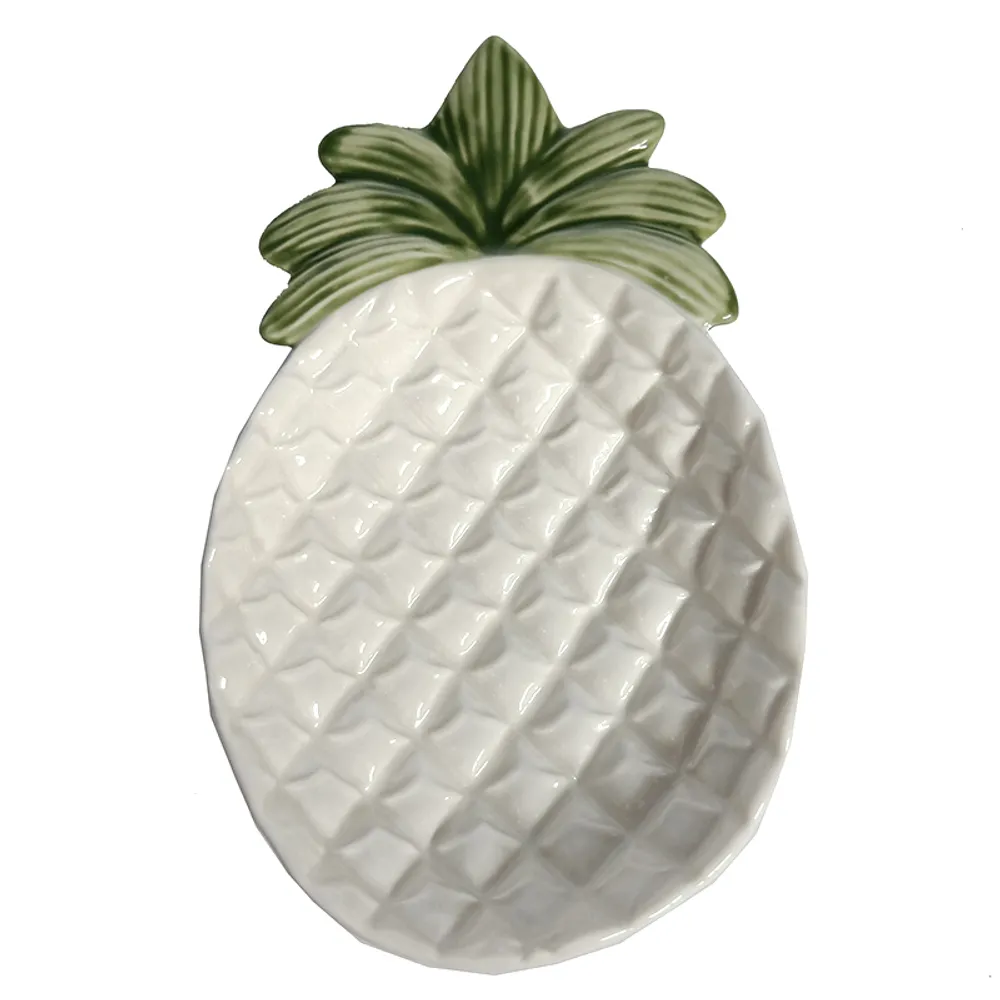 6-1/2" PINEAPPLE DISH