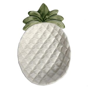 6-1/2" PINEAPPLE DISH 1