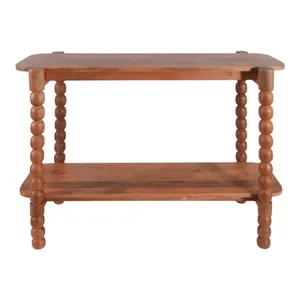 LORNRUN BROWN CONSOLE 28 (IN) 6