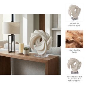 FALTONWICK WHITE DECOR 15 (IN) 11