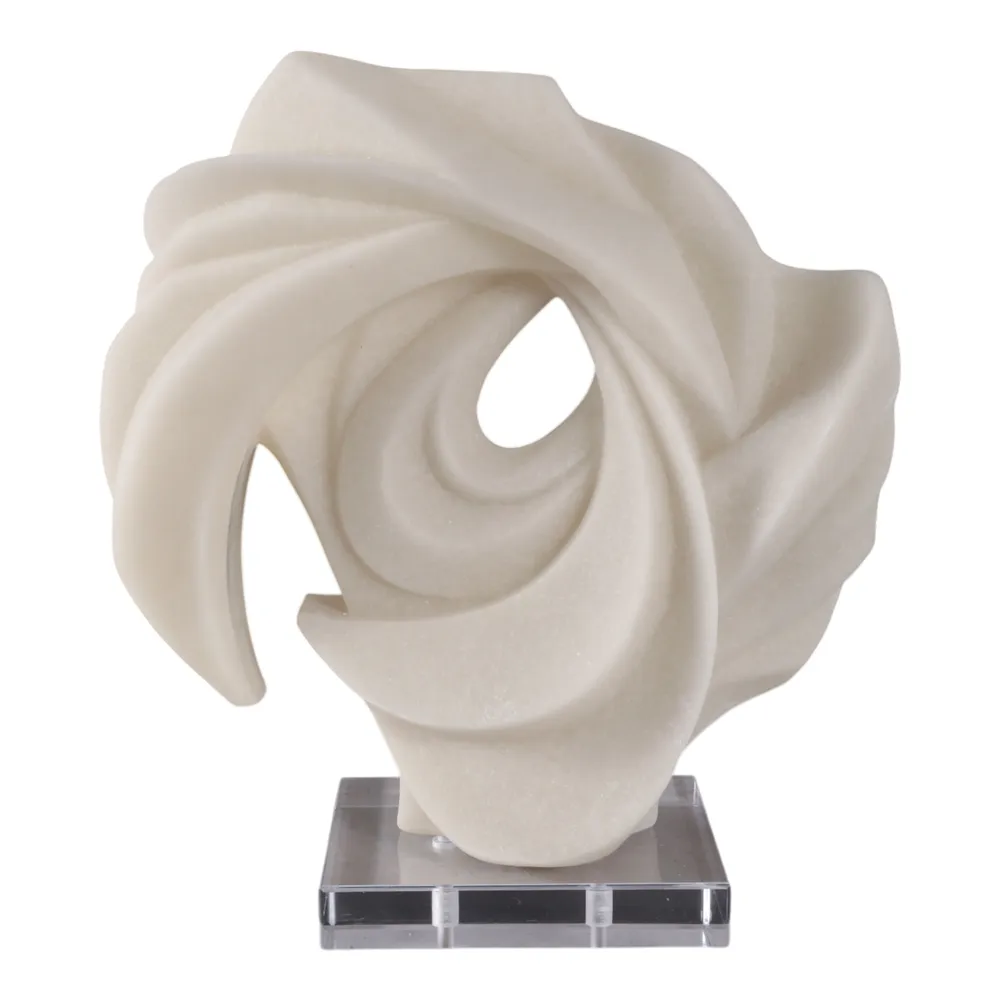 FALTONWICK WHITE DECOR 15 (IN)