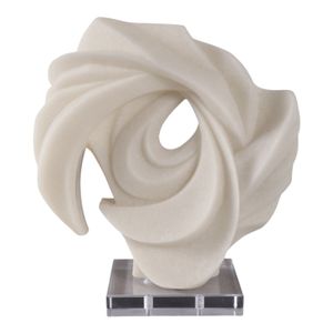 FALTONWICK WHITE DECOR 15 (IN) 1