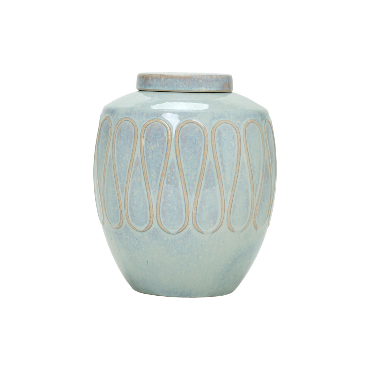 Falnor Short Vase 10