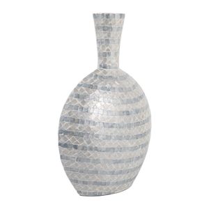 EWINGGATE BLUE VASE 23 (IN) 4