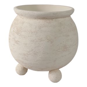 MERCERBURN IVORY PLANTER 9 (IN) 4