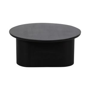 WATSONWORTH BLACK COFFEE TABLE 15 (IN) 4