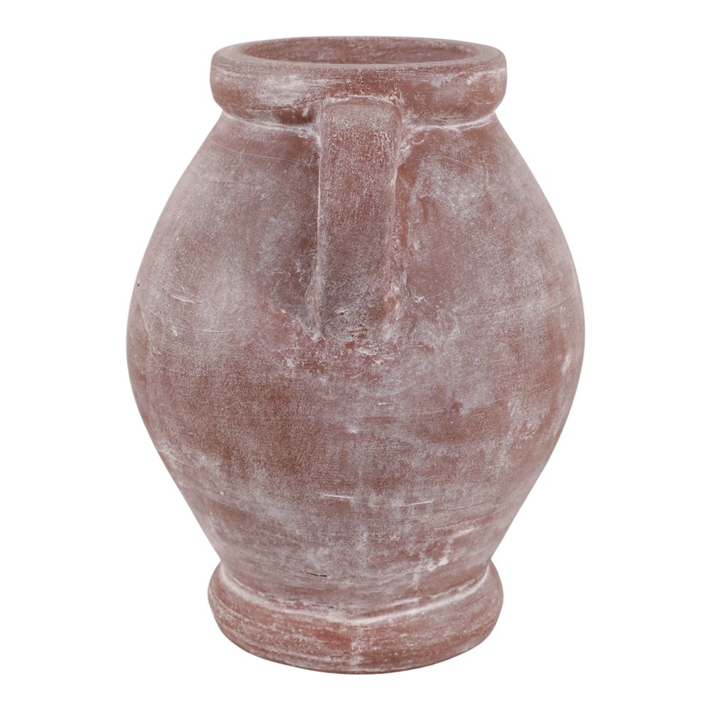 CHILTONLAND GREEN VASE 11 (IN)