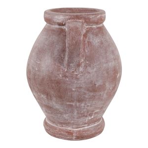 CHILTONLAND GREEN VASE 11 (IN) 5