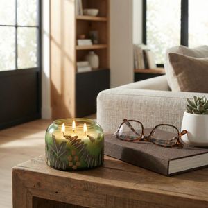 FALLONVALE GARDENIA CANDLE 4 (IN) 12