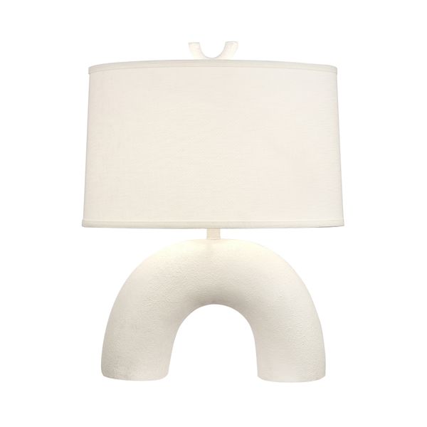 Flection 25'' High 1-Light Table Lamp