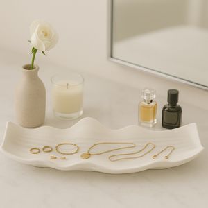 BENNETHAM IVORY TRAY 5 (IN) 11