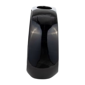 DENNINGGATE BLACK VASE 11 (IN) 5