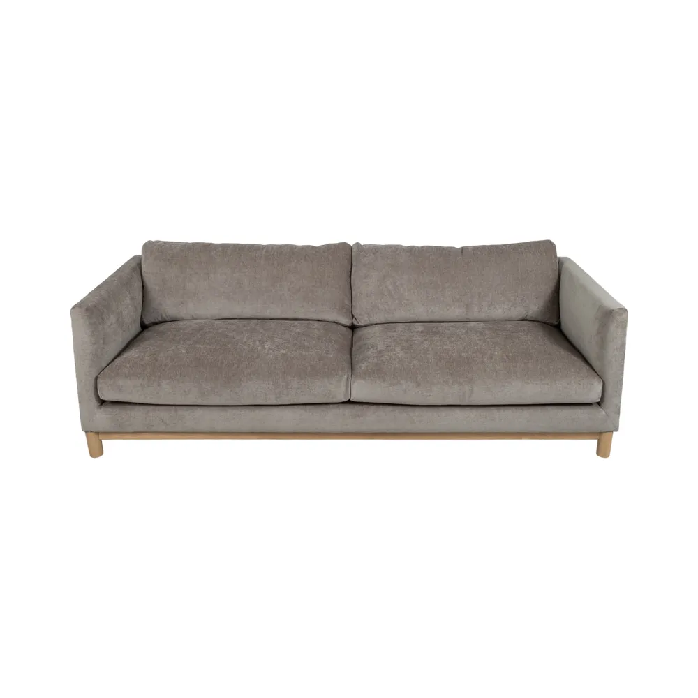 HESTONSIDE GRAY SOFA 32 (IN)