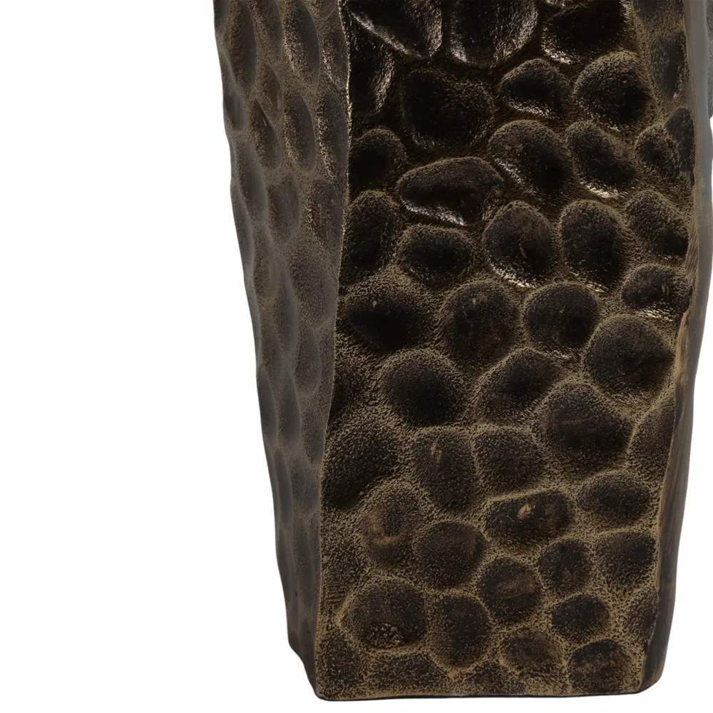 CRANEHAM BRONZE VASE 24 (IN)