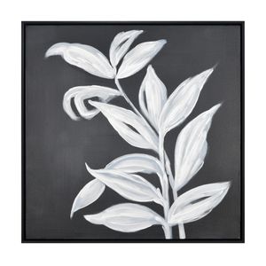 Silhouette I Framed Wall Art 1