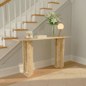 FARLEYWICK WHITE CONSOLE 32 (IN) 2