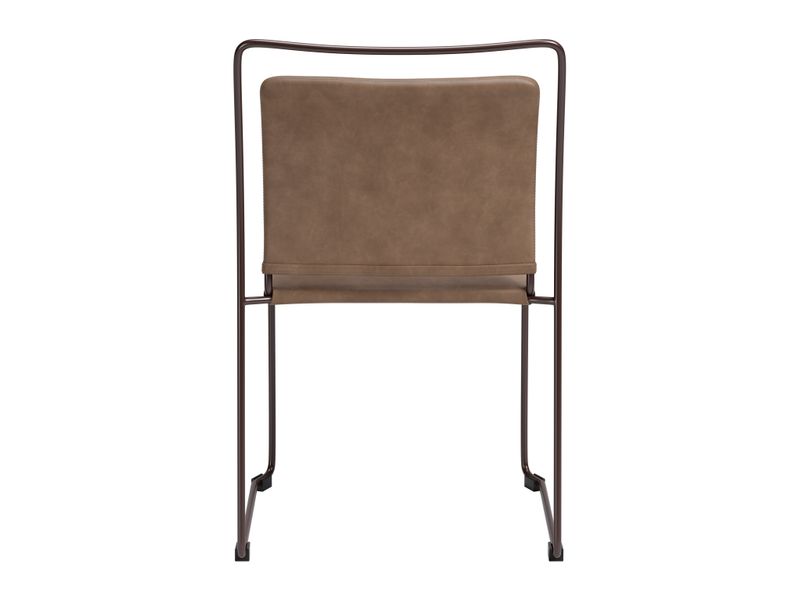 Verbena Dining Chair Brown 5