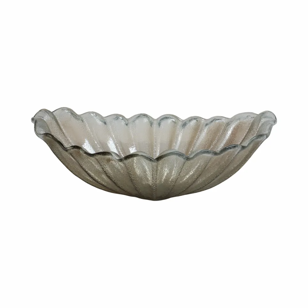 BRAXTONRUN GRAY BOWL 9 (IN)