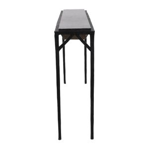TUCKERHAVEN BLACK CONSOLE 33 (IN) 4