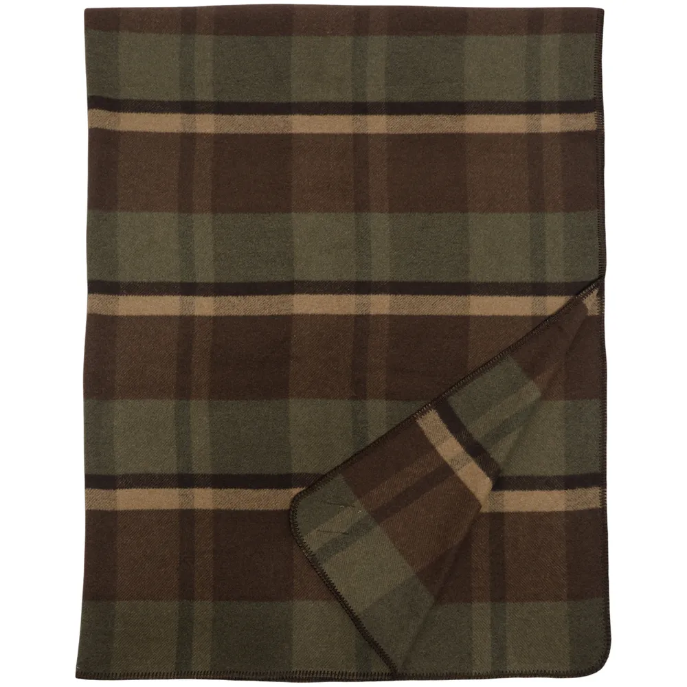 Walnut Grove Plaid - Throw 60x72