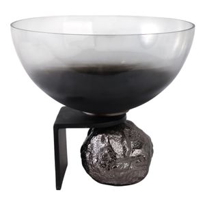 RAFELAKE BLACK BOWL 10 (IN) 5