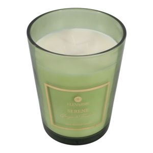 ROWANSTONE SERENE GINGER & TAMBOUR CANDLE 7 (IN) 5