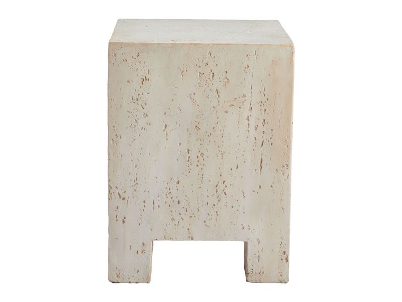 Kitara Side Table Beige 3