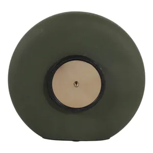 MASONCROSS GREEN CLOCK 8 (IN) 5