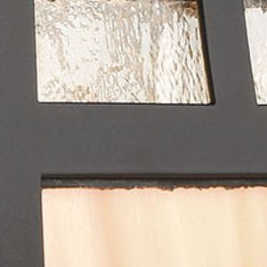 Cottage 11'' High 1-Light Outdoor Sconce - Matte Black 3