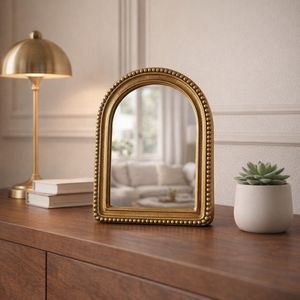 VALEHAVEN GOLD DECOR 8 (IN) 2