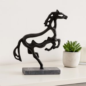 DOUGALMILL BLACK DECOR 14 (IN) 2