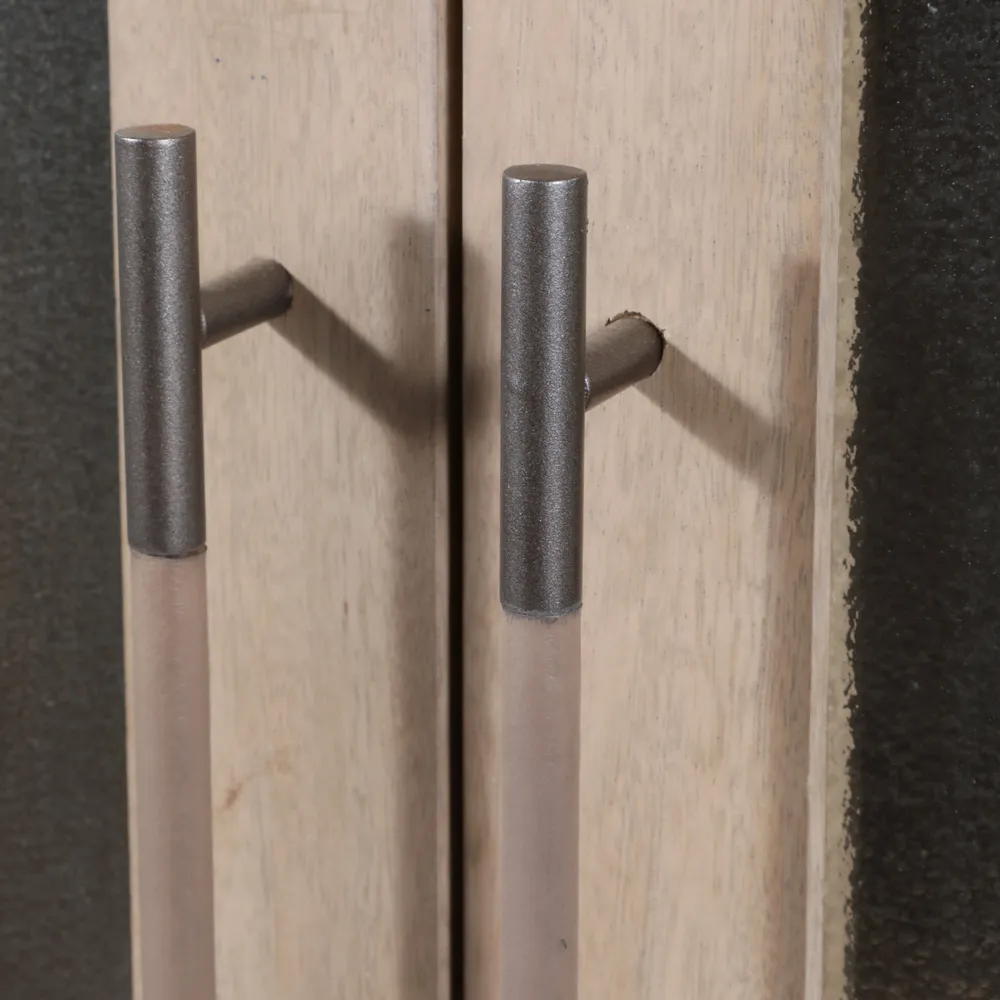 KNOXHAM BROWN CABINET 81 (IN)