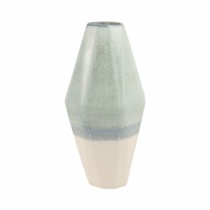 ROMANROSE BLUE VASE 18 (IN) 1
