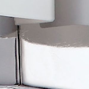 Moderno 8.3'' High 1-Light Sconce - Chrome 3